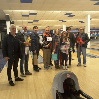 Diano Marina: i Lions hanno organizzato un torneo di bowling per il restauro dell'organo della Chiesa Parrocchiale di Chiappa