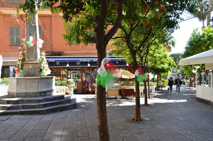 Sanremo: guerra dei decibel in piazza Bresca, dalla parte alta "Siamo pronti a parlare e collaborare" (Video)