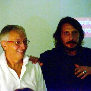 Marco Barberis e Marcello Prayer