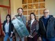 Da sinistra, Barbara Dumarte, Mario Conio, Chiara Cerri e Giancarlo Ceresola Da sinistra, Barbara Dumarte, Mario Conio, Chiara Cerri e Giancarlo Ceresola