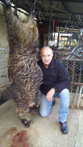 Taggia: è Tiziano Lanteri il bracconiere 62enne denunciato dai Carabinieri Forestali nei giorni scorsi