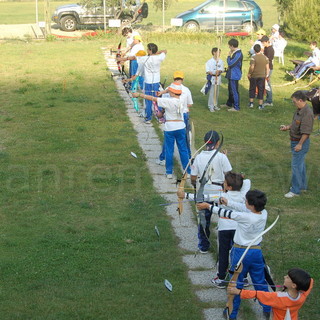 Tiro con l&amp;#039;arco: risultati di ieri ai Giochi della Giov