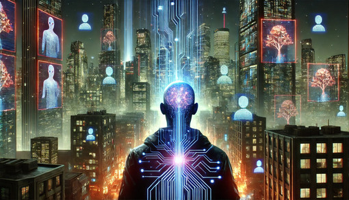 The Social (de) Generation - Un viaggio introspettivo nel Multiverso (di Matteo Giovannini)