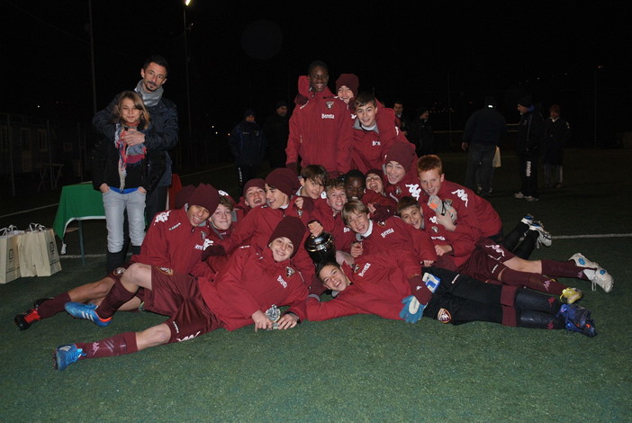 Calcio: Categoria Esordienti 2000, al 'Trofeo Dellerba' vittoria del Torino sulla Sampdoria