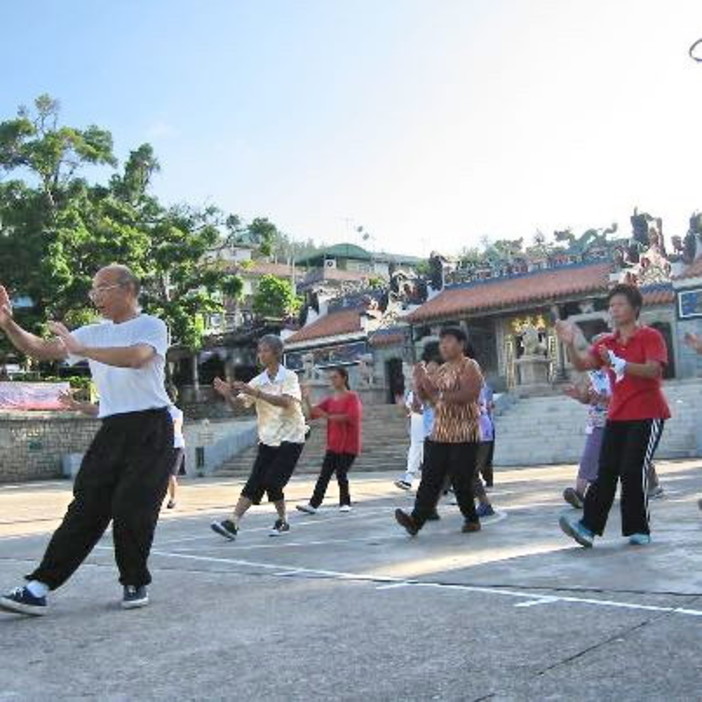 Ventimiglia: ripartono i corsi di Taiji Quan nella sede della scuola A.S. Shanhai Jowga