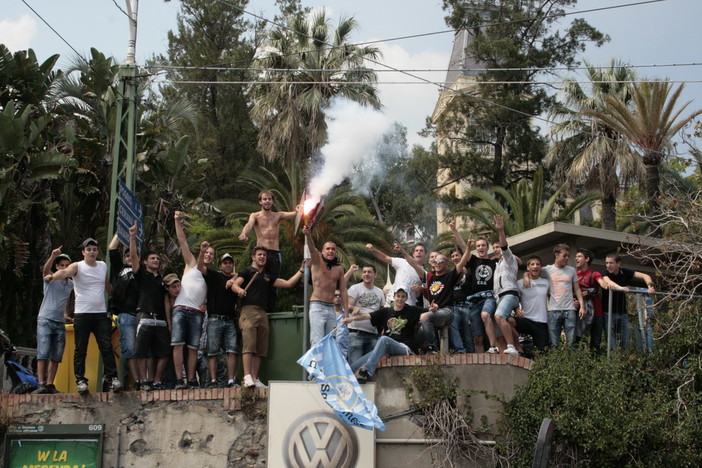 Calcio: tra poco in campo Sanremese e Sacilese per il play-out di andata, le formazioni ufficiali