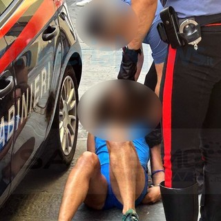 Imperia, tenta di rapire bambina di un anno: giovane arrestata (Foto)