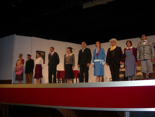 San Lorenzo al Mare: venerdì i 'Lajò' di Ceriana alla rassegna 'L'Albero di... vino' San Lorenzo al Mare: venerdì i 'Lajò' di Ceriana alla rassegna 'L'Albero di... vino'