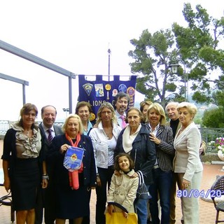 Torneo di Golf del Lions Matutia pro Scuola Cani Guida