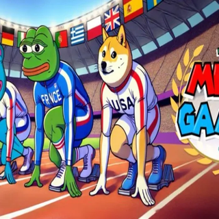 Con il mercato delle criptovalute in ripresa, i trader puntano sul nuovo progetto dedicato alle Olimpiadi