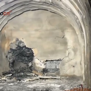 Il tunnel di Tenda Il tunnel di Tenda