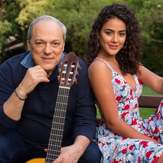 Sanremo: lunedì prossimo a 'Unoenergy estate' la musica di classe della leggenda Toquinho Sanremo: lunedì prossimo a 'Unoenergy estate' la musica di classe della leggenda Toquinho