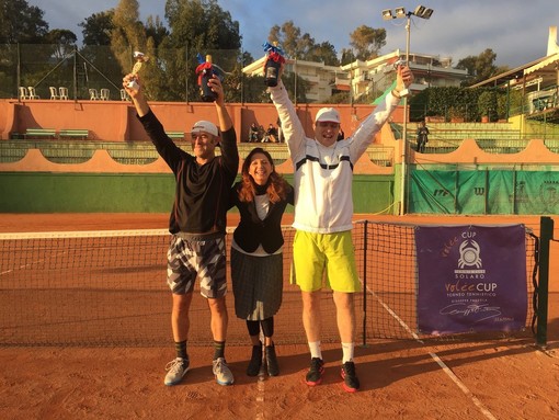 Tennis Club Solaro: Natale al sole con il Fitpra Gazzetta Challenge (FOTO)