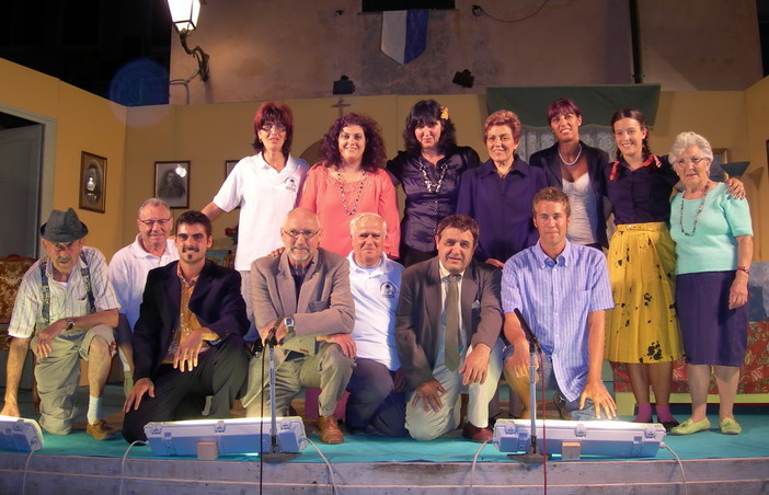 Ospedaletti: grande successo per la raccolta fondi per un defibrillatore Ospedaletti: grande successo per la raccolta fondi per un defibrillatore