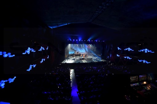 Sanremo, città della musica: domani sera al Teatro Ariston il via alla 46a edizione del 'Tenco' Sanremo, città della musica: domani sera al Teatro Ariston il via alla 46a edizione del 'Tenco'