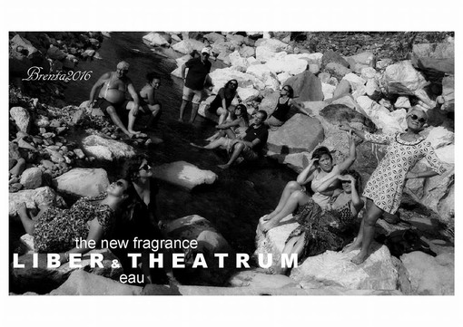 Domenica 25 settembre, appuntamento con il nuovo anno teatrale di 'Liber Theatrum'