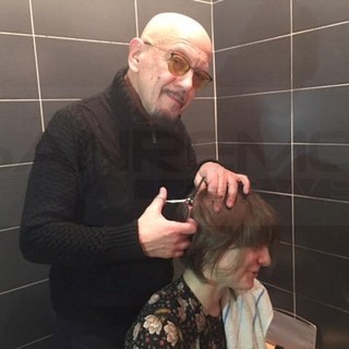 #Sanremo2019: taglio 'a zero' per la promoter di Ruggeri, durante il testacoda lo aveva promesso