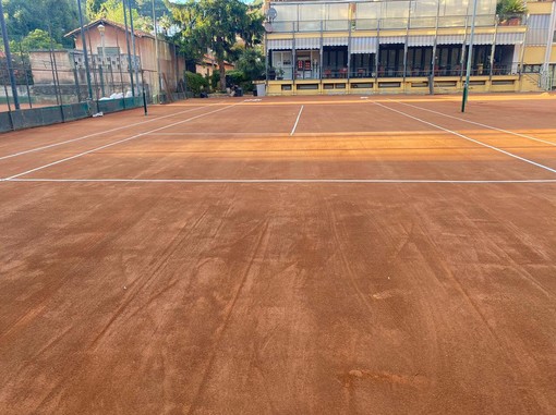 Il 'Tennis 1878 di Bordighera e Bridge Club' affidato alla società Nuovo Tennis Paradiso Il 'Tennis 1878 di Bordighera e Bridge Club' affidato alla società Nuovo Tennis Paradiso