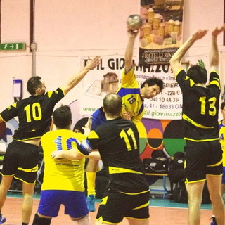 Pallamano: intenso fine settimana per tutte le formazioni del Team Schiavetti di Imperia