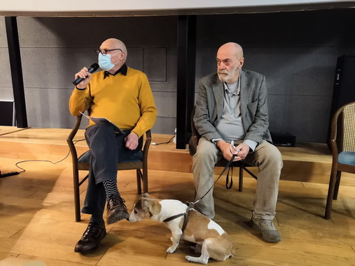 “La normalità è preziosa, ma ce ne siamo già dimenticati”: Toni Capuozzo ha chiuso ieri sera il “Ponente International Film Festival” “La normalità è preziosa, ma ce ne siamo già dimenticati”: Toni Capuozzo ha chiuso ieri sera il “Ponente International Film Festival”
