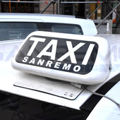 Sanremo: per piazza Colombo anche i tassisti chiedono chiarimenti sul futuro della viabilità Sanremo: per piazza Colombo anche i tassisti chiedono chiarimenti sul futuro della viabilità