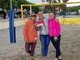 Il campionato italiano femminile serie 1 di beach volley fa tappa a Diano Marina Il campionato italiano femminile serie 1 di beach volley fa tappa a Diano Marina