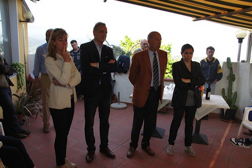 Elezioni Amministrative ad Imperia: iniziato ieri il 'tour delle frazioni' di Erminio Annoni Elezioni Amministrative ad Imperia: iniziato ieri il 'tour delle frazioni' di Erminio Annoni