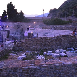Ventimiglia: serie di appuntamenti al Teatro Romano, tre serate di cinema e una di musica ad agosto