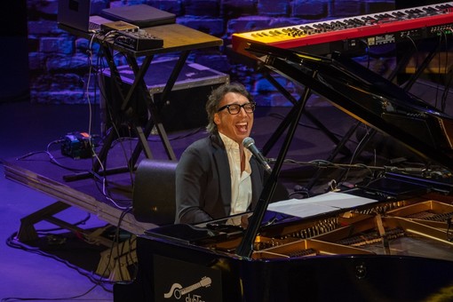 Bordighera, ai giardini Lowe i concerti di Alberto Fortis e Paolo Jannacci