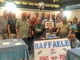 Tennistavolo: Raffaele Regina festeggia 60 anni con la piccola racchetta (foto) Tennistavolo: Raffaele Regina festeggia 60 anni con la piccola racchetta (foto)