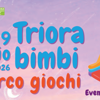 Triora si trasforma nel paradiso dei bambini: il 19 luglio una giornata di giochi gratuiti, gonfiabili e tanto divertimento