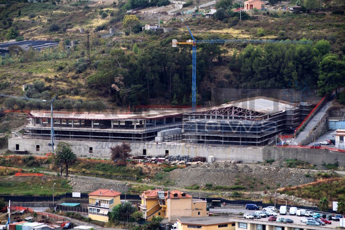 Outlet ‘The Mall’, Sindoni: “La gente di Bussana non vede l’ora, da bussanese e sanremese penso sia una grande occasione”