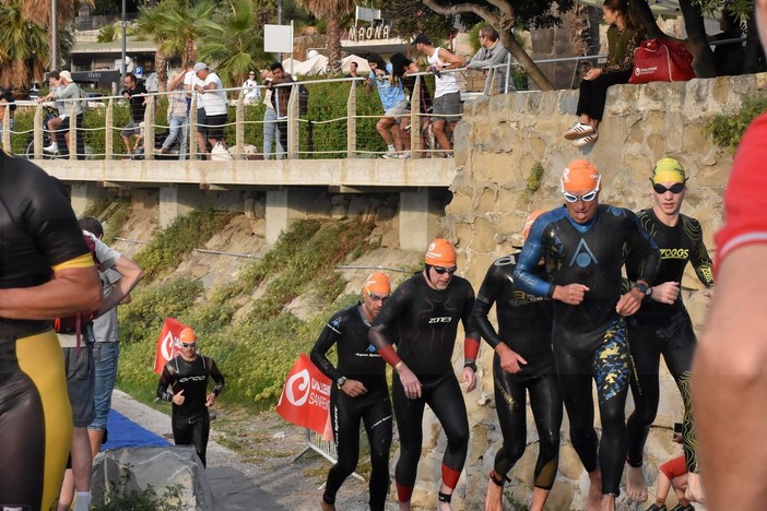 Triathlon: tutto pronto per il Challenge Sanremo del 3 e 4 ottobre a Portosole