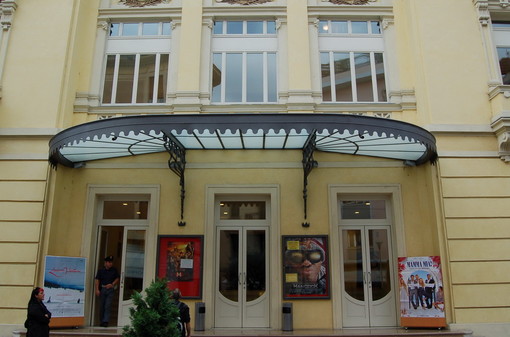 Questa sera a Teatro prende il via la stagione d’opera del Comune di Ventimiglia