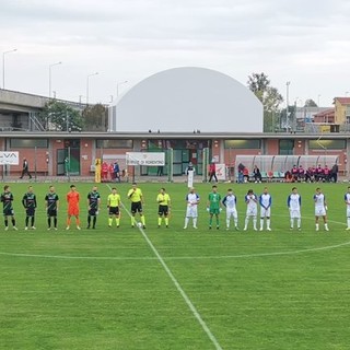 Calcio: non basta il cambio di allenatore, la Sanremese perde anche contro il Ticino (0-1)
