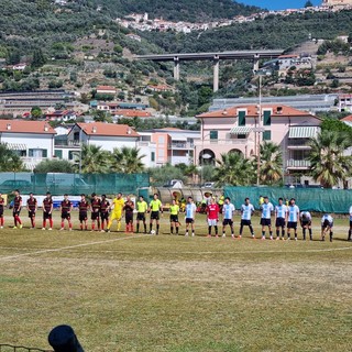 Calcio. Eccellenza, buona la prima per il Taggia: piegato il Pietra Ligure al novantesimo