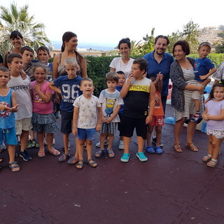 Termina oggi il periodo del nido estivo del Comune di Imperia: avviato anche un nuovo progetto