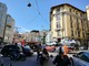 Sanremo: bilico sbaglia strada e si blocca a rondò Francia, traffico in tilt Sanremo: bilico sbaglia strada e si blocca a rondò Francia, traffico in tilt