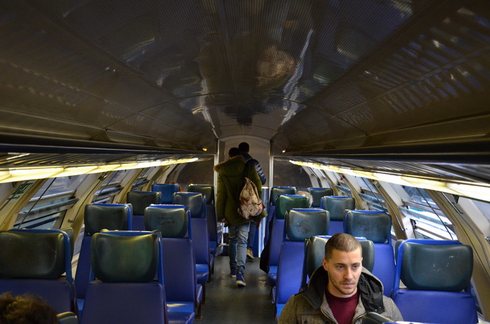 Treni in orario nella nostra regione: la soddisfazione del segretario provinciale dell'Ugl, Alessandro Merlino