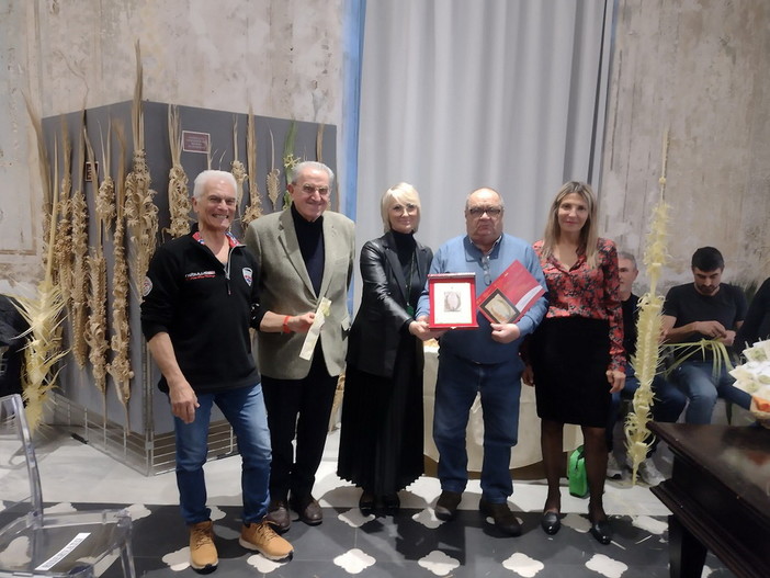 Sanremo: Gianfranco Borro si aggiudica il “Trofeo Parmuleru di Capitan Bresca”