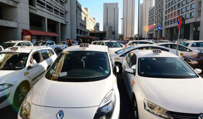 Grande attenzione anche dalla provincia di Imperia per l'incontro tra i taxisti ed il Governo