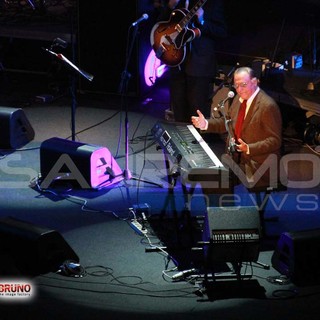 Sanremo: ieri la prima serata del Tenco, le più belle foto di Fulvio Bruno