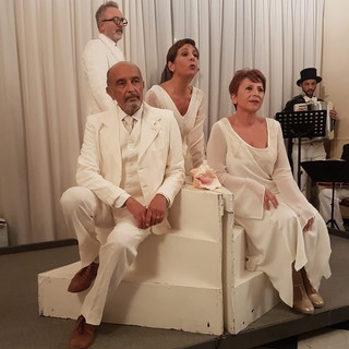 Sabato e domenica ad Imperia e Ventimiglia torna lo spettacolo del Teatro dell'Albero 'Percorsi dell'anima'