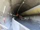 Confine Liguria-Piemonte: procedono con l'uso di esplosivo le attività di scavo nel nuovo tunnel di Tenda
