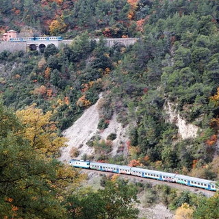 Il treno della Val Roja si allarga alla Svizzera, l'opinione favorevole di un lettore Il treno della Val Roja si allarga alla Svizzera, l'opinione favorevole di un lettore