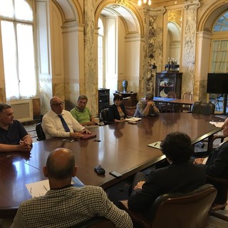 La riunione del Tavolo del Turismo