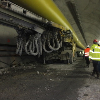 Lavori per il “Tenda bis”, soddisfazione per il dissequestro, ma la musica deve cambiare