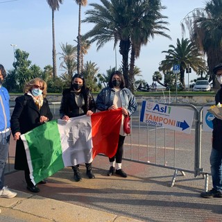 Il Tricolore per tre donne che sono un esempio dell’Italia che non si arrende