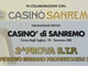 Biliardo: sono già 420 i giocatori iscritti alla 3a prova del BTP nazionale in programma al Casinò di Sanremo Biliardo: sono già 420 i giocatori iscritti alla 3a prova del BTP nazionale in programma al Casinò di Sanremo