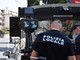 Sanremo: telelaser e Polizia Municipale in azione questa mattina in corso Marconi al confine con Ospedaletti (Foto)